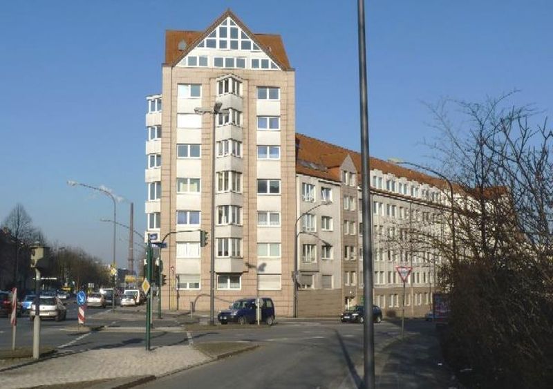 schönes Maisonette-Apartment in Essen Stadtmitte zu vermieten